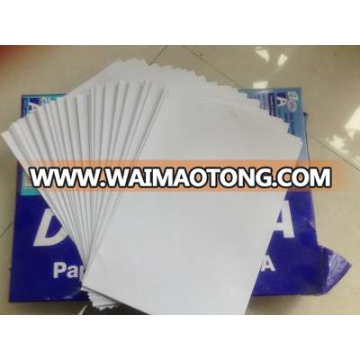 Premium Double A A4 Copy Paper 80GSM/ A4 Size Copy Paper/ Thailand Copy Paper/A4 Copy Paper/80,75 And 70 GSM