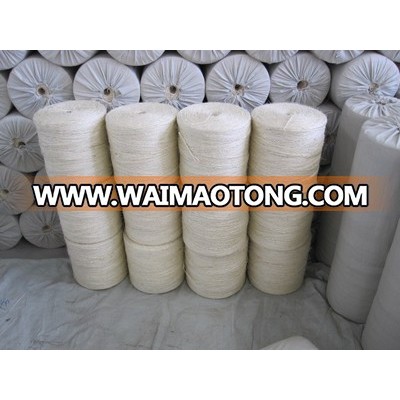 Sisal Fiber for Gypsum ,Gypsum Hair , Textile Sisal.