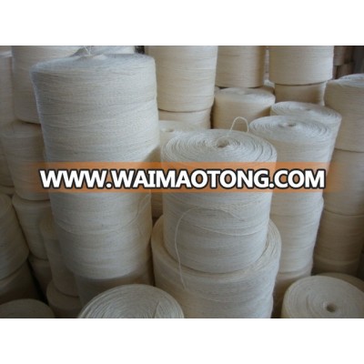 Natural and Raw Sisal Fiber