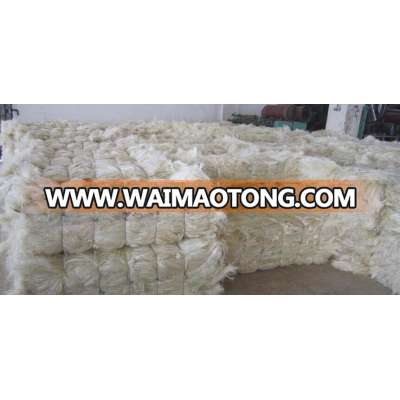 Bleach Sisal Fiber/ Ug Sisal Fiber