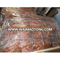 Buy copper scrap millberry 99.9%. copper wire scrap 99.99% copper scrap